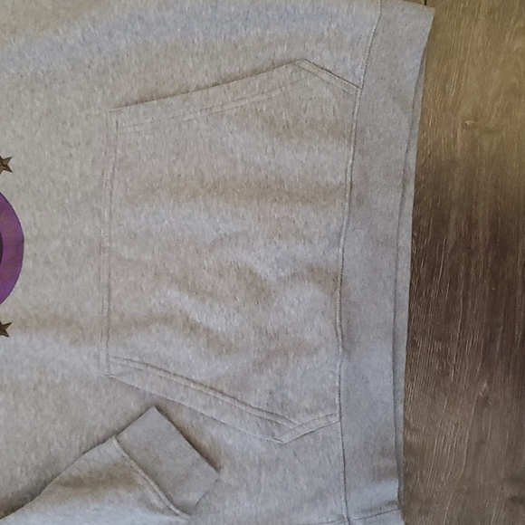 ๐๐ Los Angeles Lakers Nike 2020 NBA Finals Champions Locker Room Hoodie Men's - Picture 6 of 12